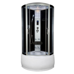 Kabina z hydromasażem Silver Prime 90