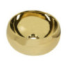 Umywalka nablatowa KR-802 Gold (złota)