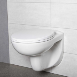 Zestaw podtynkowy WC Doris/Pacific WH – zdjęcie 2