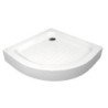 Brodzik XN prysznicowy półokrągły 90x90 R 55 (15 CM)