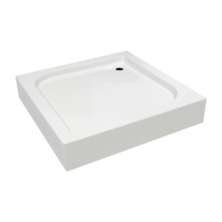 Brodzik uniwersalny kwadratowy Victor Plus 90