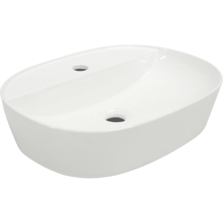 Umywalka nablatowa KR-860