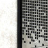 Kabina prysznicowa Czarna Pixel SQ 90(z brodzikiem) – zdjęcie 5