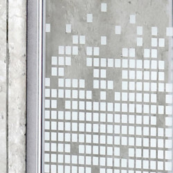 Kabina prysznicowa Biała Pixel SQ 90(z brodzikiem) – zdjęcie 3