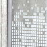 Kabina prysznicowa Biała Pixel SQ 90(z brodzikiem) – zdjęcie 3