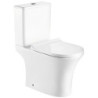 WC kompakt Makalu (z deską)
