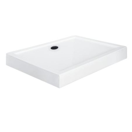 Brodzik uniwersalny 90x80 VICTOR - 14 cm