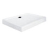 Brodzik uniwersalny 90x80 VICTOR - 14 cm