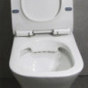 WC kompatkt Kamet (z deską) – zdjęcie 2