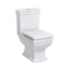 WC kompakt Kleopatra 11 (z deską)