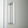 Element 1/2 kabiny prysznicowej Malibu SQ 80 – zdjęcie 3