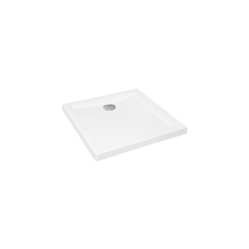 Brodzik uniwersalny 80x80 Oskar (niski)