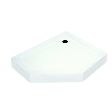 Brodzik Glasgow 100x80 (prawy)