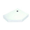 Brodzik Glasgow 100x80 (prawy)