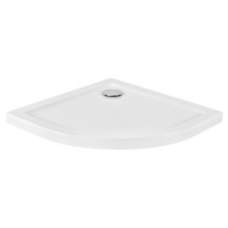 Brodzik uniwersalny półokrągły ARON 90/5,5cm