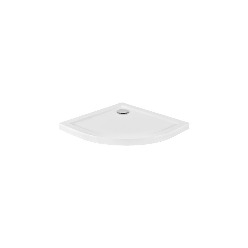 Brodzik uniwersalny półokrągły ARON 90/5,5cm