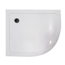 Brodzik Memphis L (lewy) 100x80
