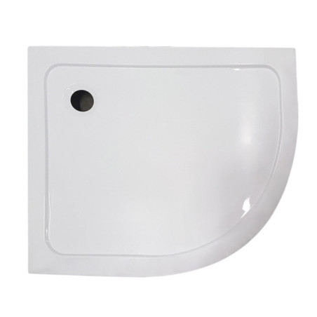 Brodzik Memphis L (lewy) 100x80