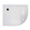 Brodzik Memphis L (lewy) 100x80