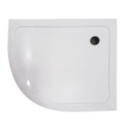 Brodzik Memphis P (prawy) 100x80