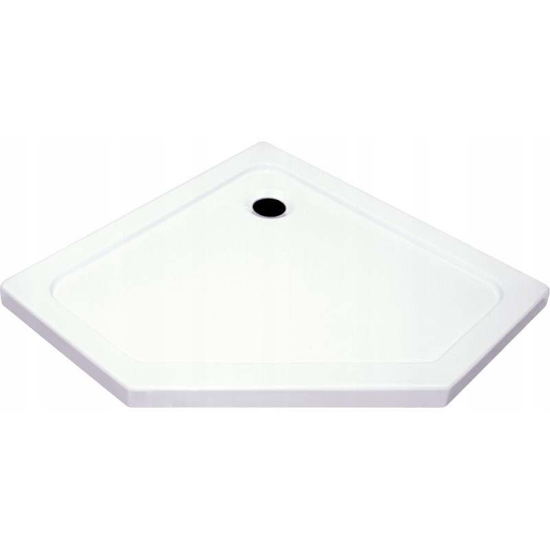 Brodzik SLIM 6cm do kabiny Glasgow 90x90cm