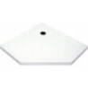 Brodzik SLIM 6cm do kabiny Glasgow 90x90cm