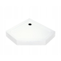 Brodzik 15cm do kabiny Glasgow 90x90cm