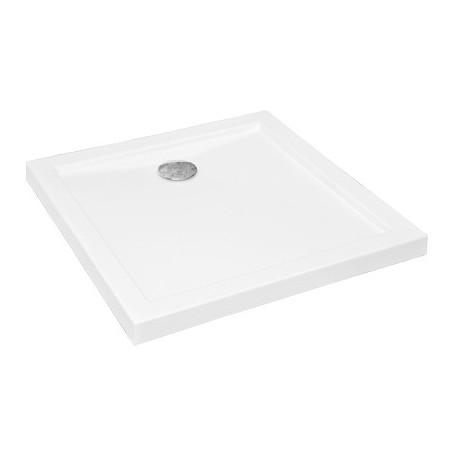 Brodzik uniwersalny NISKI 90x90 Oskar
