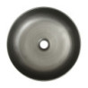 Umywalka nablatowa Kerra KR-98 SILVER – zdjęcie 3