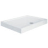 Brodzik uniwersalny VICTOR 120x90 /14 cm