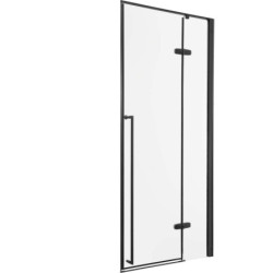Long DR 100 BL - drzwi do kabiny Long