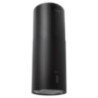 Okap kuchenny wyspowy Shadow 35 (czarny)