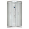 Kabina hydromasażowa Orion 90 WH (biała)