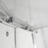 Kabina hydromasażowa Orion 90 WH (biała) – zdjęcie 4