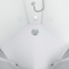 Kabina hydromasażowa WEGA 90 (biała) – zdjęcie 4