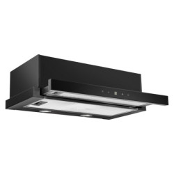 Okap podszafkowy 60 Treviso BL Glass – zdjęcie 6