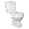 WC kompakt AQUA poziomy