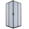 Kabina prysznicowa Tiara SQUARE 80 (bez brodzika)