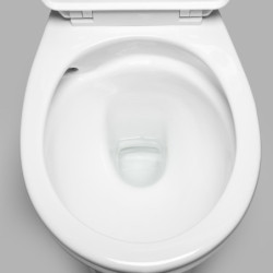 WC kompakt Tetra(z deską)wirowy system spłukiwania – zdjęcie 7