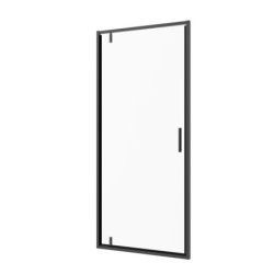 Drzwi natryskowe Solid DSPA 90 BL (pivot)