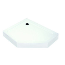 Brodzik Glasgow 100x80 (lewy)