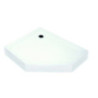 Brodzik Glasgow 100x80 (lewy)