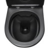 Zestaw podtynkowy WC Milos BLM + przycisk Adriatic (czarny) – zdjęcie 16