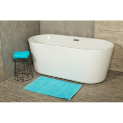 Wanna wolnostąjąca Nora 157cm + korek + syfon – zdjęcie 2