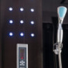 Kabina z hydromasażem XL 150/85 – zdjęcie 3
