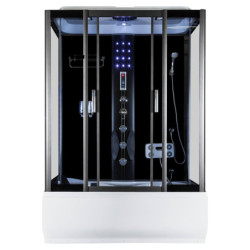 Kabina z hydromasażem XL 150/85 – zdjęcie 10