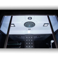 Kabina z hydromasażem XL 150/85 – zdjęcie 16