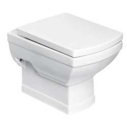 Miska WC podwieszana Kleopatra 16 (z deską)