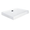 Brodzik uniwersalny 90x80 VICTOR - 14 cm – zdjęcie 4