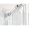 Kabina prysznicowa Solid SQ 100 CHR (z brodzikem) – zdjęcie 6